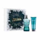 Kit Perfume Jean Paul Gaultier Le Male EDT 125ml + Gel de Banho 75ml Masculino 