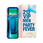 Perfume Carolina Herrera 212 VIP Men Party Fever EDT Masculino 100ml