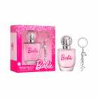 Perfume Infantil Barbie EDT Feminino 100ml com Chaveiro