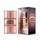 Perfume New Brand Master of Essence Pink Gold EDP Feminino 100ml