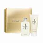 Kit Perfume Calvin Klein CK One Unissex 2pcs
