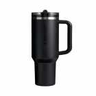 Copo T�rmico Stanley Quencher ProTour Flip Straw 1.18L Black