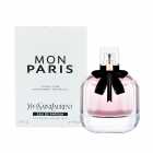 Tester Perfume Yves Saint Laurent Mon Paris EDP Feminino 90ml