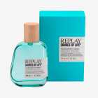 Perfume Replay Sour of Life EDP Feminino 100ml
