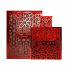 Perfume Rayhaan Crimson EDP Masculino 100ml
