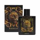 Perfume Rayhaan Tiger Cal Cologne Edition Extrait de Parfum Unissex 100ml