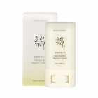 Protetor Solar Facial Matte Beauty of Joseon Mugwort + Camelia SPF 50+ PA+++ Stick 18g