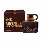 Perfume Emper Epic Adventure EDP Masculino 100ml