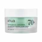 Creme Facial Calmante ANUA Heartleaf 70 + Ceramide Intense 50ml
