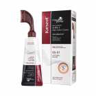 Tinte Capilar Karseell Maca Power Hair Color Cream 6 em 1 KS-01 Natural Black