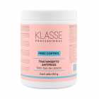 Tratamento Capilar Klasse Frizz Control 500g