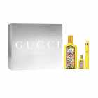 Kit Perfume Gucci Flora Gorgeous Orchid EDP Feminino 3pcs