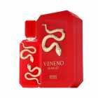 Perfume French Avenue Veneno Scarlet EDP Unissex 100ml
