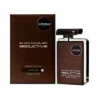 Perfume Le Bonheur Black Cavalier Seductive Parfum Unissex 100ml