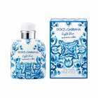 Perfume Dolce & Gabbana Light Blue Summer Vibes EDT Masculino 125ml