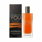 Perfume Miniatura Emporio Armani Stronger With Intensely EDP Masculino 15ml