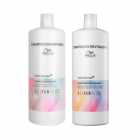 Kit Capilar Wella Color Motion Shampoo + Condicionador 1L
