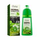 Shampoo Dexe Herbal Bubble Dye 2.0 Black Natural 420ml