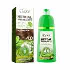 Shampoo Dexe Herbal Bubble Dye 4.0 Dark Brown 420ml