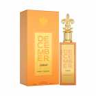 Perfume Paris Corner December Ambar EDP Unissex 85ml