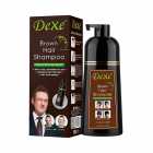 Shampoo Dexe Brown Hair 400ml