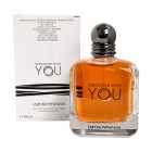 Tester Perfume Emporio Armani Stronger With You EDT Masculino 100ml