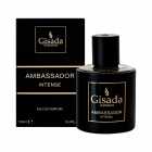 Perfume Gisada Ambassador Intense EDP Masculino 100ml