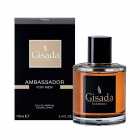 Perfume Gisada Ambassador EDP Masculino 100ml