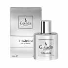 Perfume Gisada Titanium EDP Masculino 100ml
