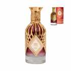 Perfume Mawwal Royal Amber EDP Unissex 100ml