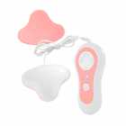 Massageador para Seios DS-8801 Recarreg�vel Pink