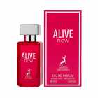 Perfume Mini Maison Alhambra Alive Now EDP Feminino 30ml