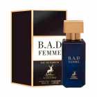 Perfume Mini Maison Alhambra B.A.D Femme EDP Feminino 30ml