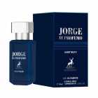 Perfume Mini Maison Alhambra Jorge di Profumo Deep Blue EDP Masculino 30ml