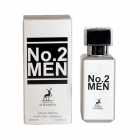 Perfume Mini Maison Alhambra No.2 MEN EDP Masculino 30ml