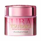 M�scara Capilar Tsubaki Premium Repair Hair  Pink Camelia 180g