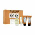 Kit Perfume Emper Stallion 53 4 IN 1 Unissex 4pcs