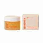 Creme Facial K-Secret Seoul 1988 Capsule Cream Niacinamida 5% + Yuja 50ml