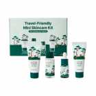 Kit Skincare Round Lab Pine Calming Cica Trial Kit 4pcs