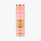Spray Corporal Perfumado Paris Corner Qissa Pink Feminino 200ml
