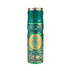 Spray Corporal Perfumado Paris Corner Khair Pistachio Unissex 200ml
