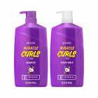 Kit Capilar Aussie Miracle Curls Coconut Oil Shampoo + Condicionador 778ml