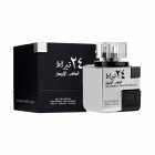 Perfume Lattafa 24 Carat White Gold EDP Unissex 100ml