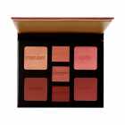 Paleta de Maquiagem Milani All-Inclusive Eye, Cheek & Face 120 Medium to Deep