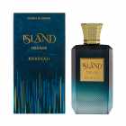 Perfume Khadlaj Island Dreams Extrait de Parfum Unissex 100ml