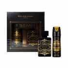 Kit Perfume Badee Al Oud for Glory Unissex 2pcs