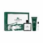 Kit Perfume Lacoste Original Masculino 3pcs