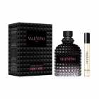 Kit Perfume Valentino Born In Roma EDT Masculino 2pcs