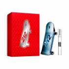 Kit Perfume Carolina Herrera 212 Heroes EDT Masculino 2pcs