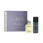 Kit Perfume Calvin Klein Eternity Masculino 2pcs 3831